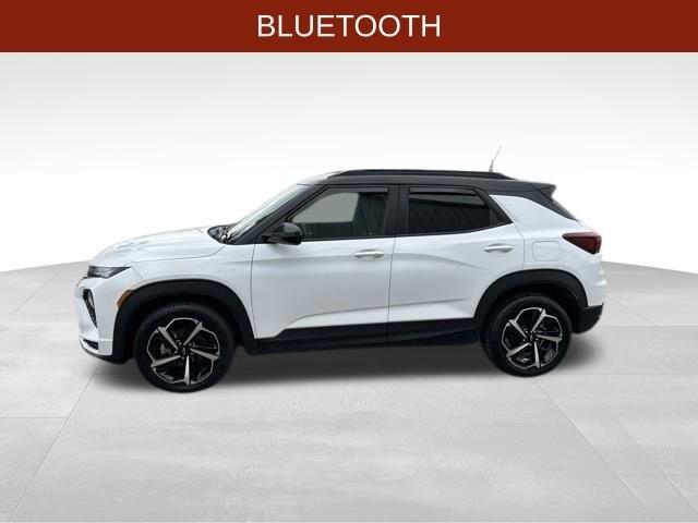 Chevrolet TrailBlazer  2021