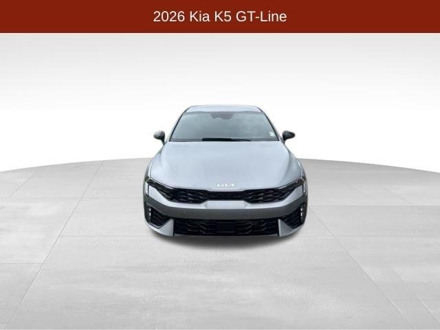 Kia K5  2026