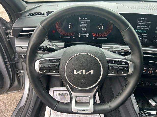 Kia K5  2026