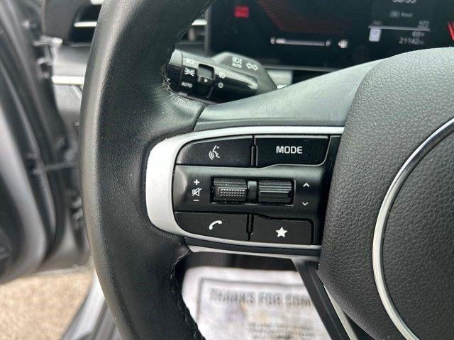 Kia K5  2026