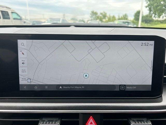 Kia K5  2026