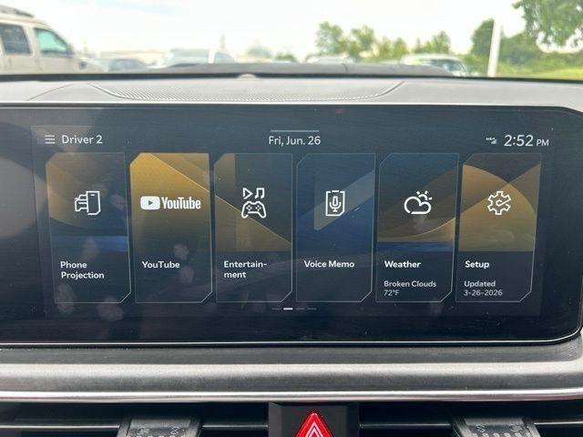 Kia K5  2026