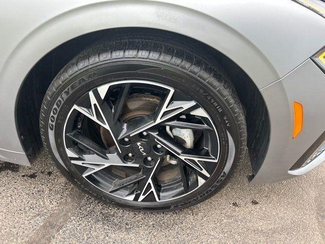 Kia K5  2026