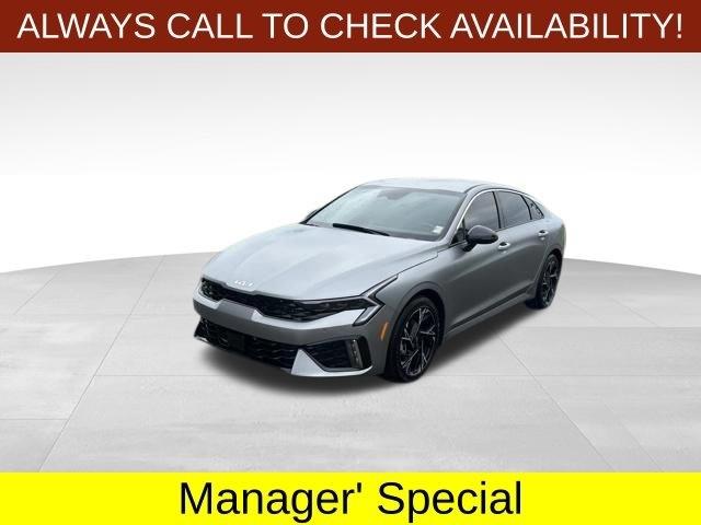 Kia K5  2026