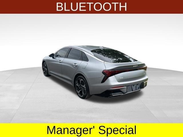 Kia K5  2026