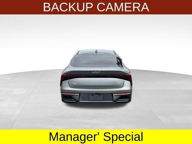 Kia K5  2026