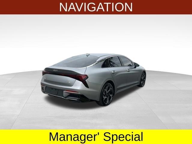 Kia K5  2026