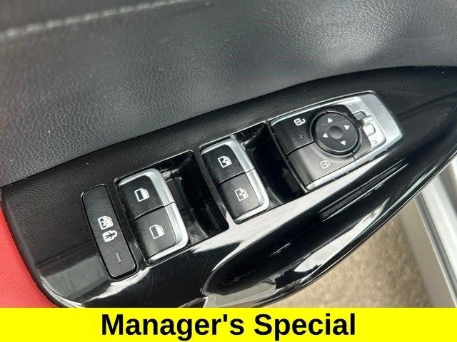 Kia K5  2026
