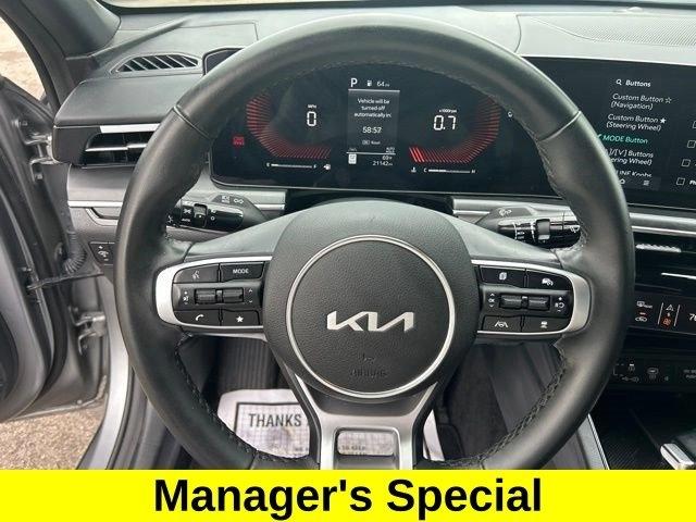 Kia K5  2026