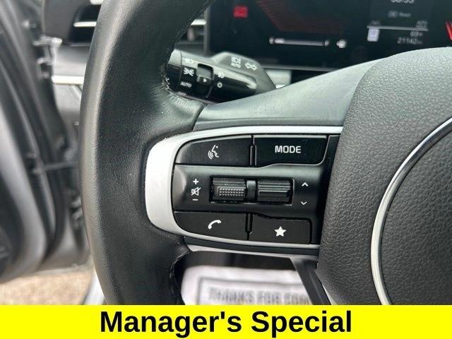 Kia K5  2026