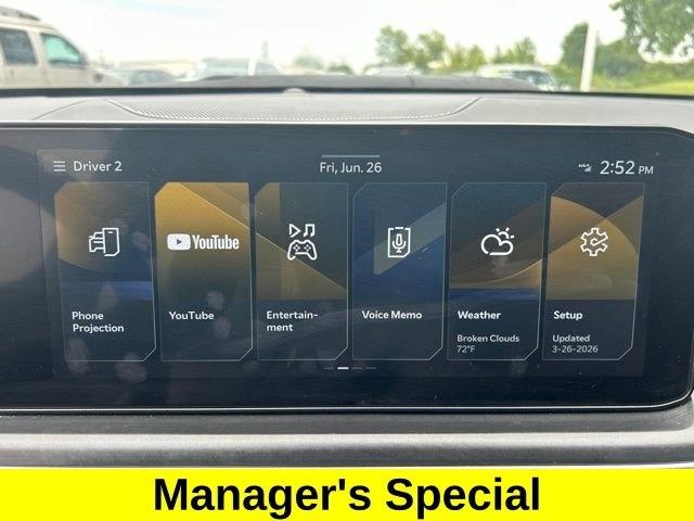 Kia K5  2026