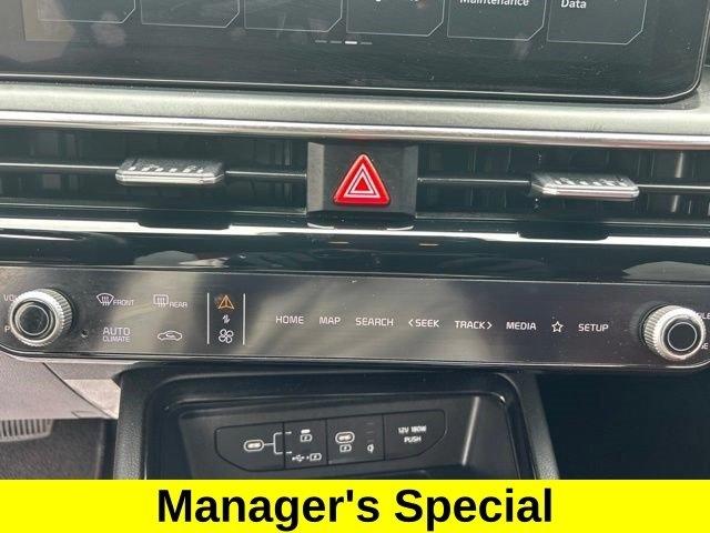 Kia K5  2026