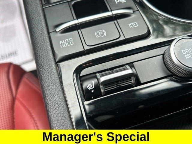Kia K5  2026