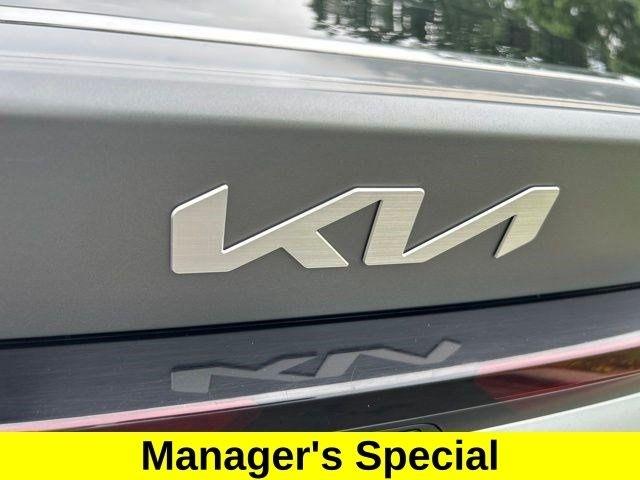 Kia K5  2026