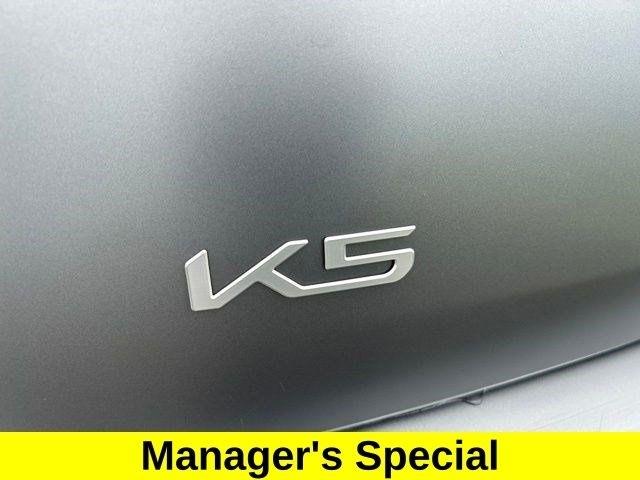Kia K5  2026