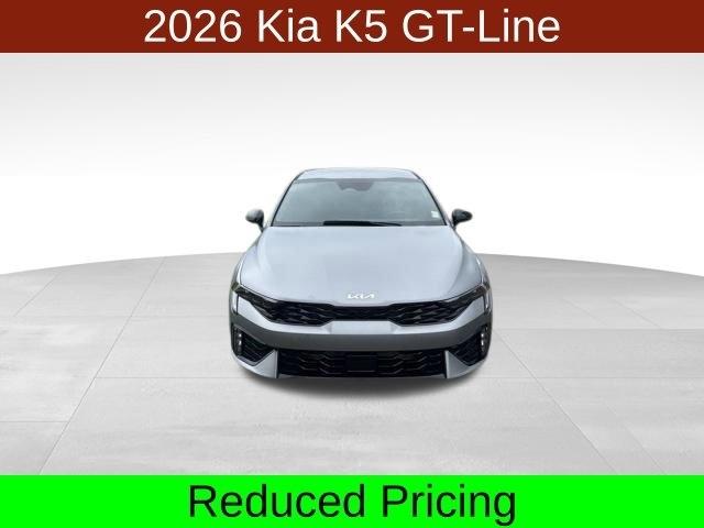 Kia K5  2026