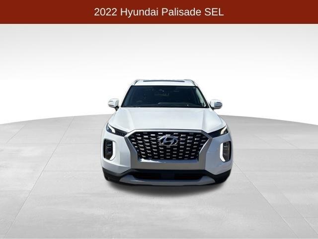 Hyundai Palisade  2022