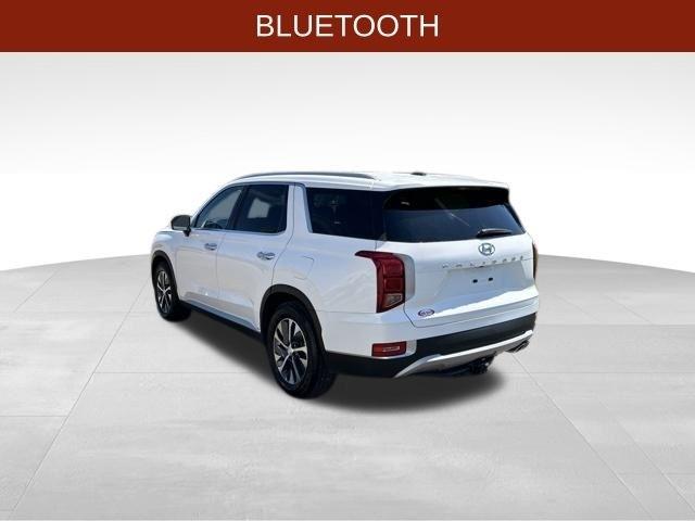 Hyundai Palisade  2022