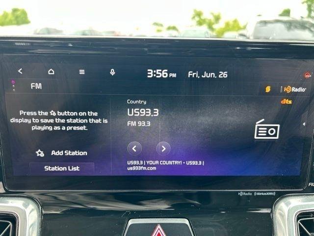 Kia Sorento  2023