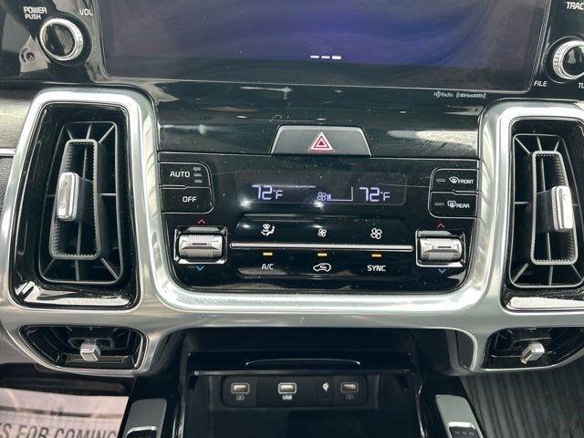 Kia Sorento  2023
