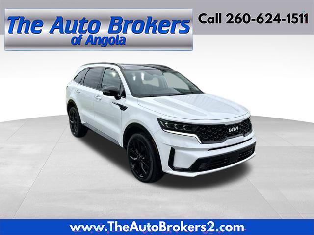 2023 Kia Sorento SX
