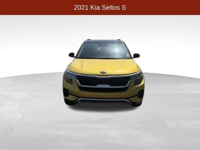 Kia Seltos  2021