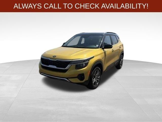 Kia Seltos  2021