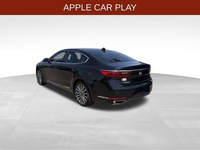 Kia Cadenza  2017