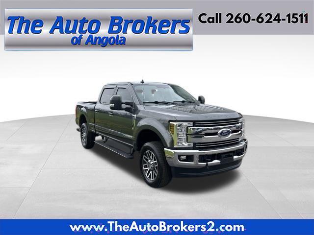 2019 Ford F-250 SD Lariat