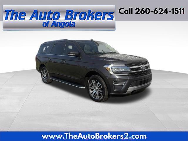 2022 Ford Expedition Limited