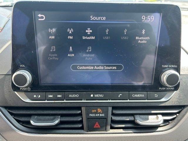 Nissan Altima  2024
