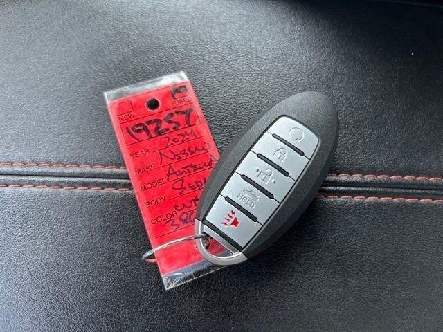 Nissan Altima  2024
