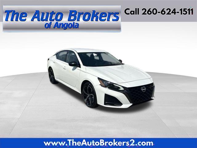 2024 Nissan Altima 2.5 SR