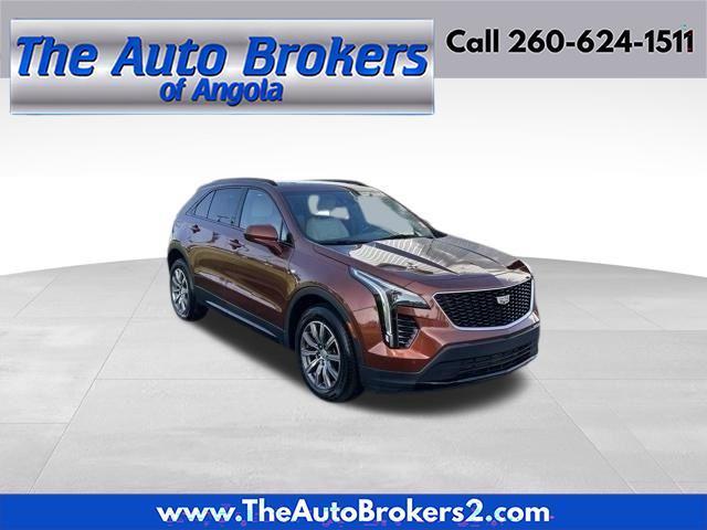 2019 Cadillac XT4 Sport