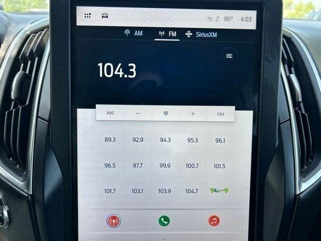 Ford Edge  2023