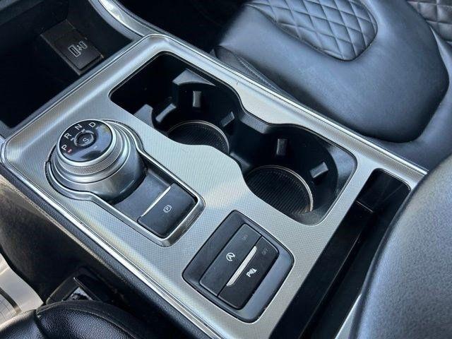 Ford Edge  2023