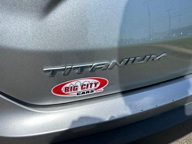 Ford Edge  2023
