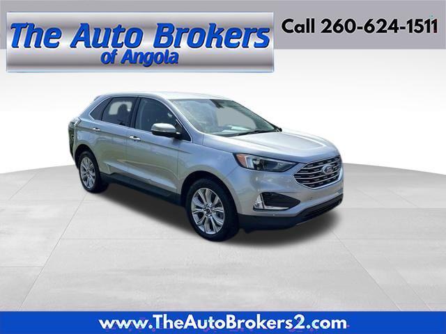 2023 Ford Edge Titanium