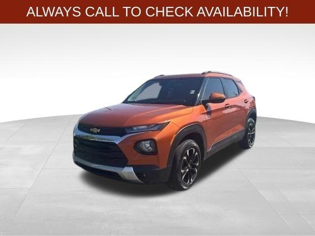 Chevrolet TrailBlazer  2023