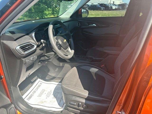 Chevrolet TrailBlazer  2023