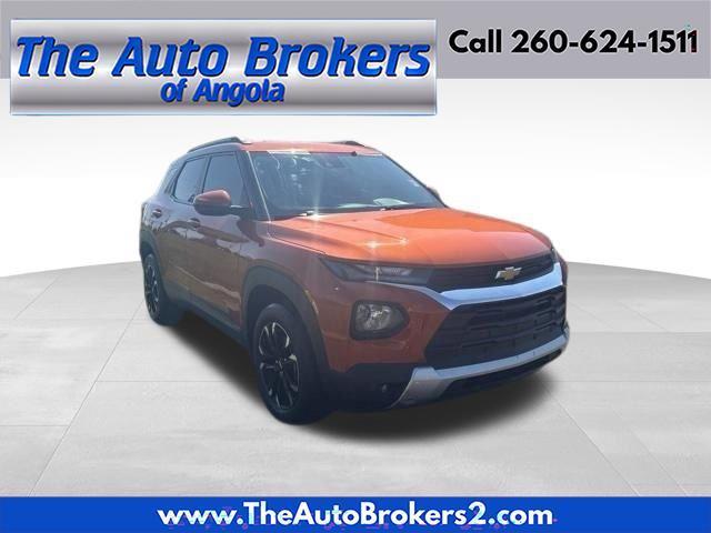 Chevrolet TrailBlazer  2023