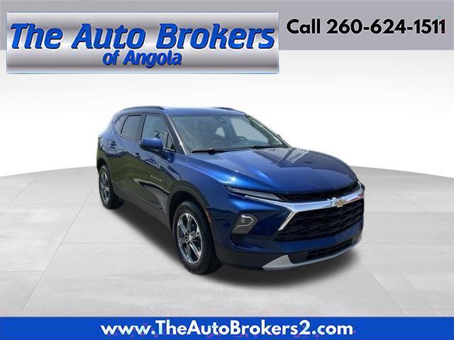 2023 Chevrolet Blazer LT