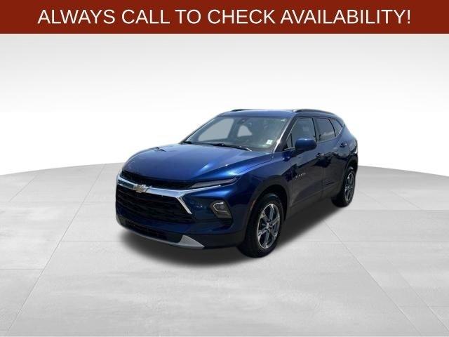 Chevrolet Blazer  2023