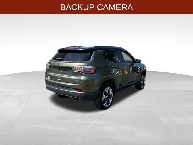 Jeep Compass  2019