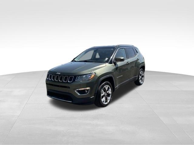 Jeep Compass  2019