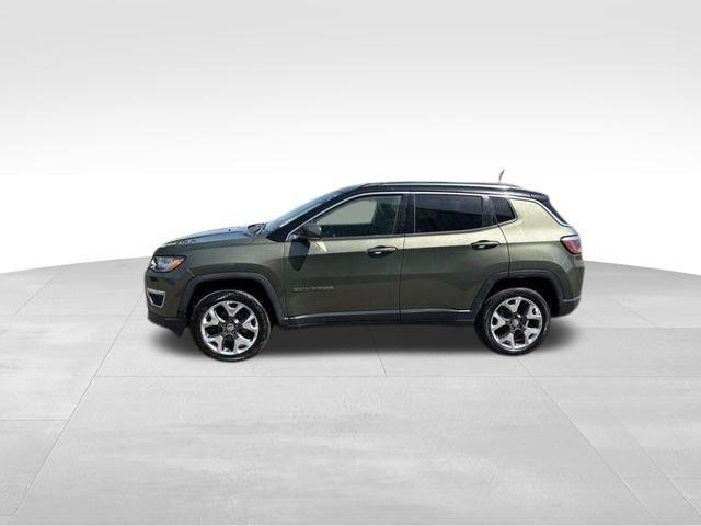 Jeep Compass  2019