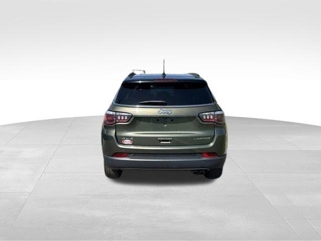 Jeep Compass  2019
