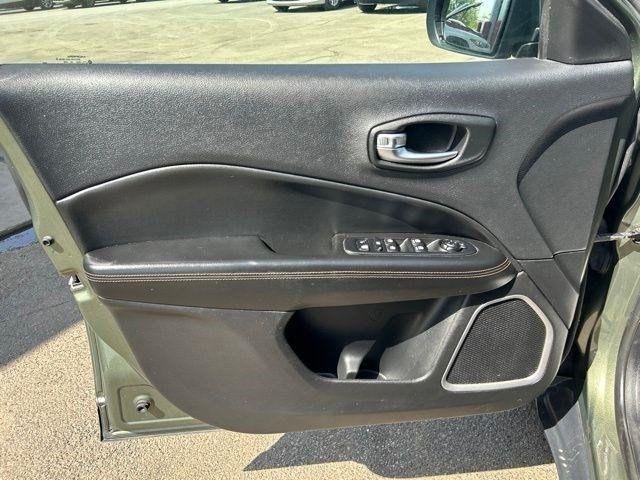 Jeep Compass  2019