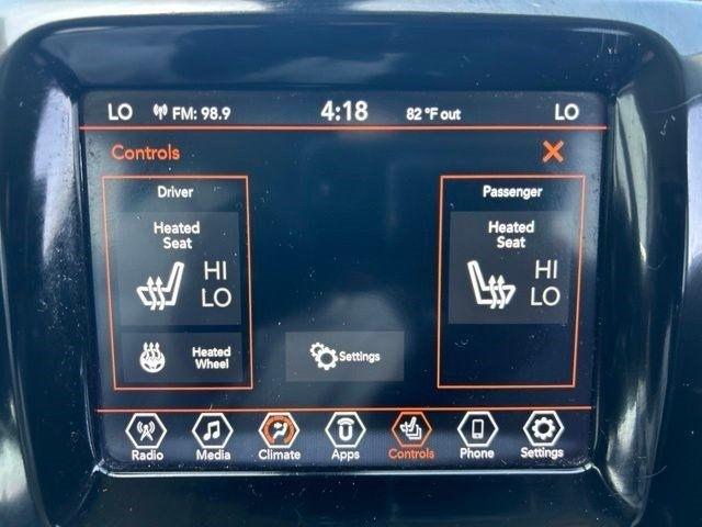 Jeep Compass  2019