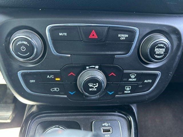 Jeep Compass  2019